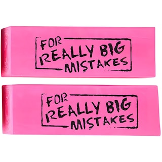 Foto 3 | Cuña Eraser Rhode Island Novelty Jumbo Big Mistake - Venta Internacional.