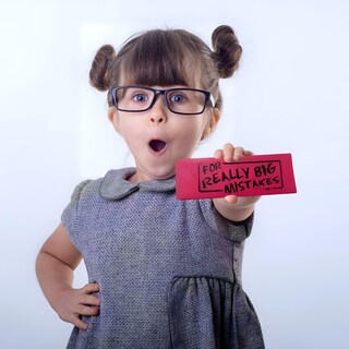Foto 5 | Cuña Eraser Rhode Island Novelty Jumbo Big Mistake - Venta Internacional.