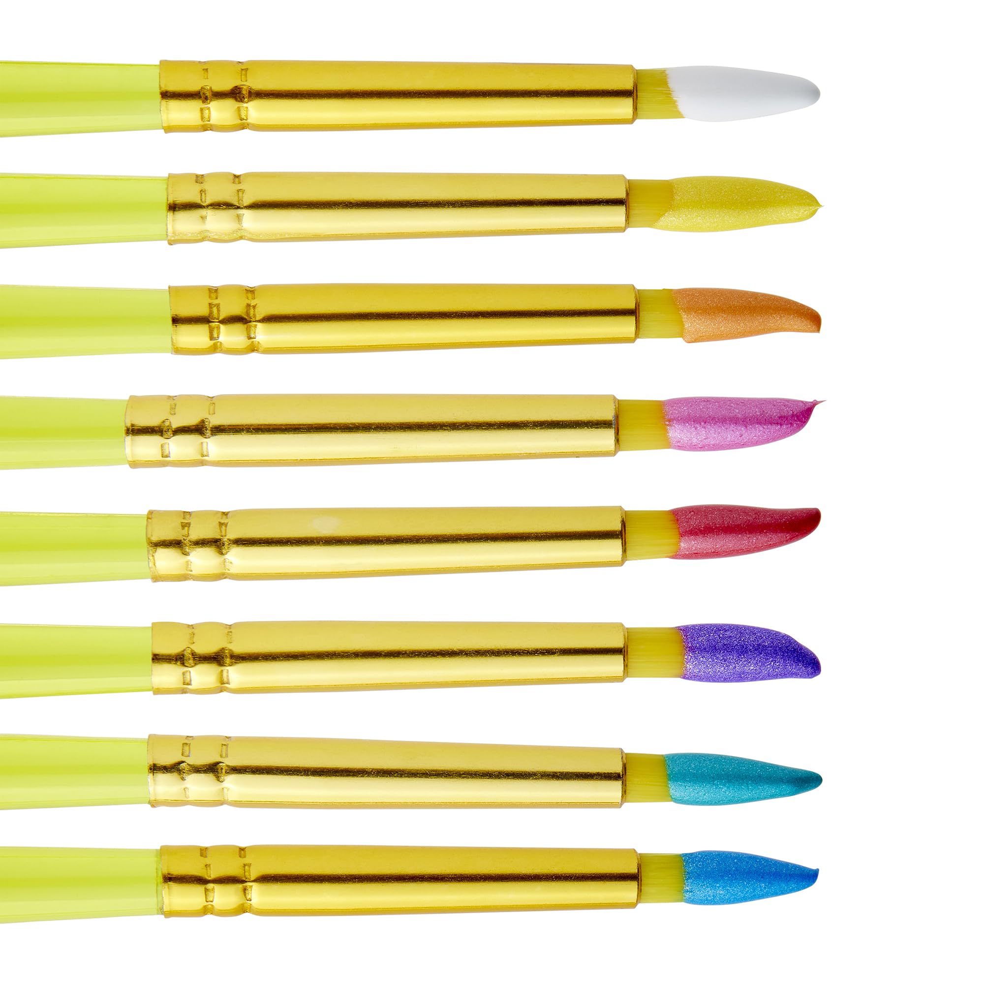 Foto 4 pulgar | Juego De Pinturas Cra-z-art, Lavables, Nacaradas, 8 Unidades, 118 Ml, Varios Colores - Venta Internacional.