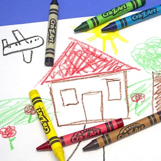 Foto 5 | Crayon Cra-z-art Super Jumbo De 200 Quilates, 8 Colores Surtidos - Venta Internacional.