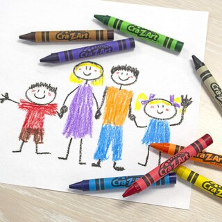 Foto 6 | Crayon Cra-z-art Super Jumbo De 200 Quilates, 8 Colores Surtidos - Venta Internacional.