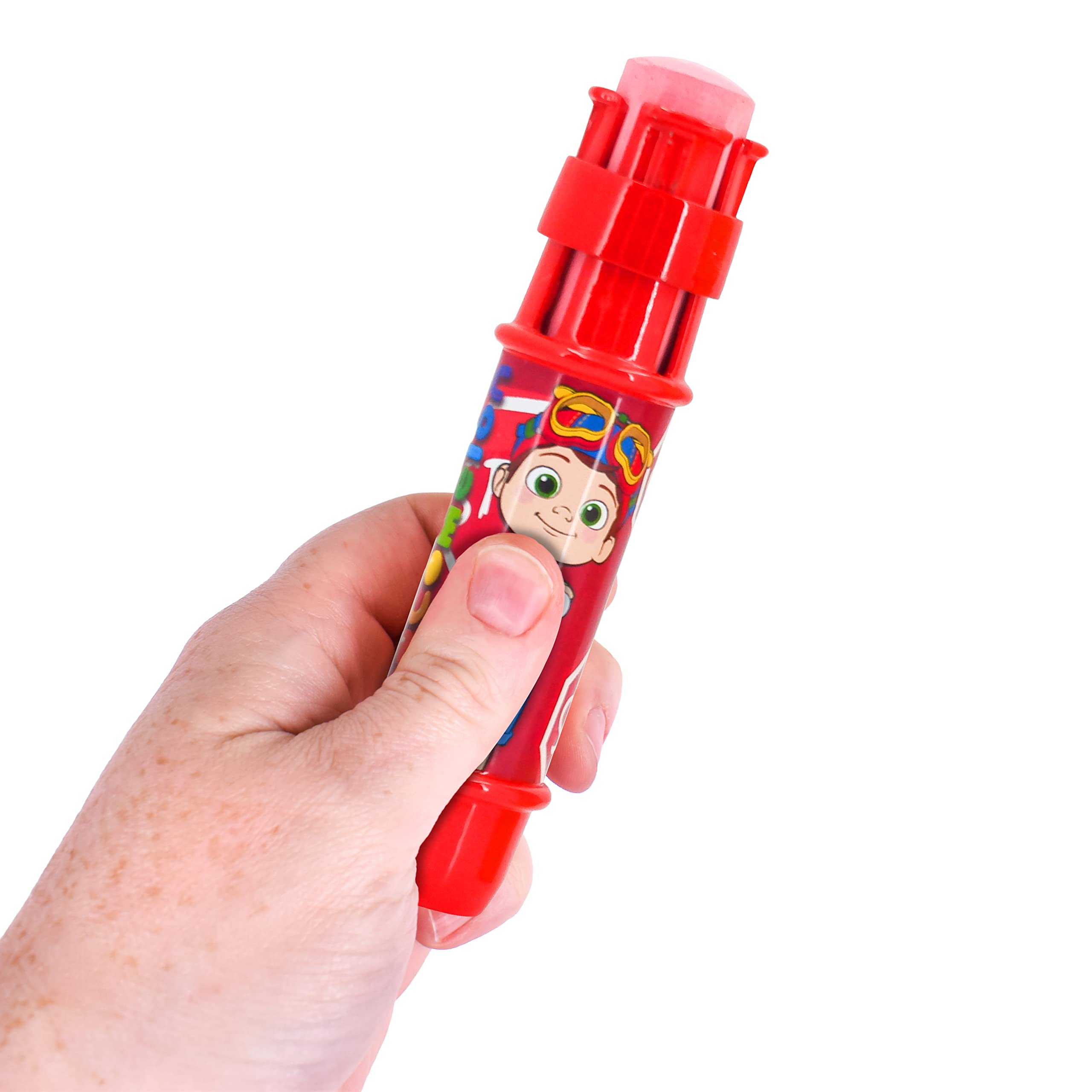 Foto 3 pulgar | Soportes Para Tizas Sunny Days Entertainment Cocomelon Jumbo 5 Kids - Venta Internacional.