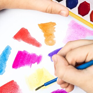 Foto 6 | Set De Pintura De Acuarela Cra-z-art Lavable De 16 Piezas Con Brocha - Venta Internacional.