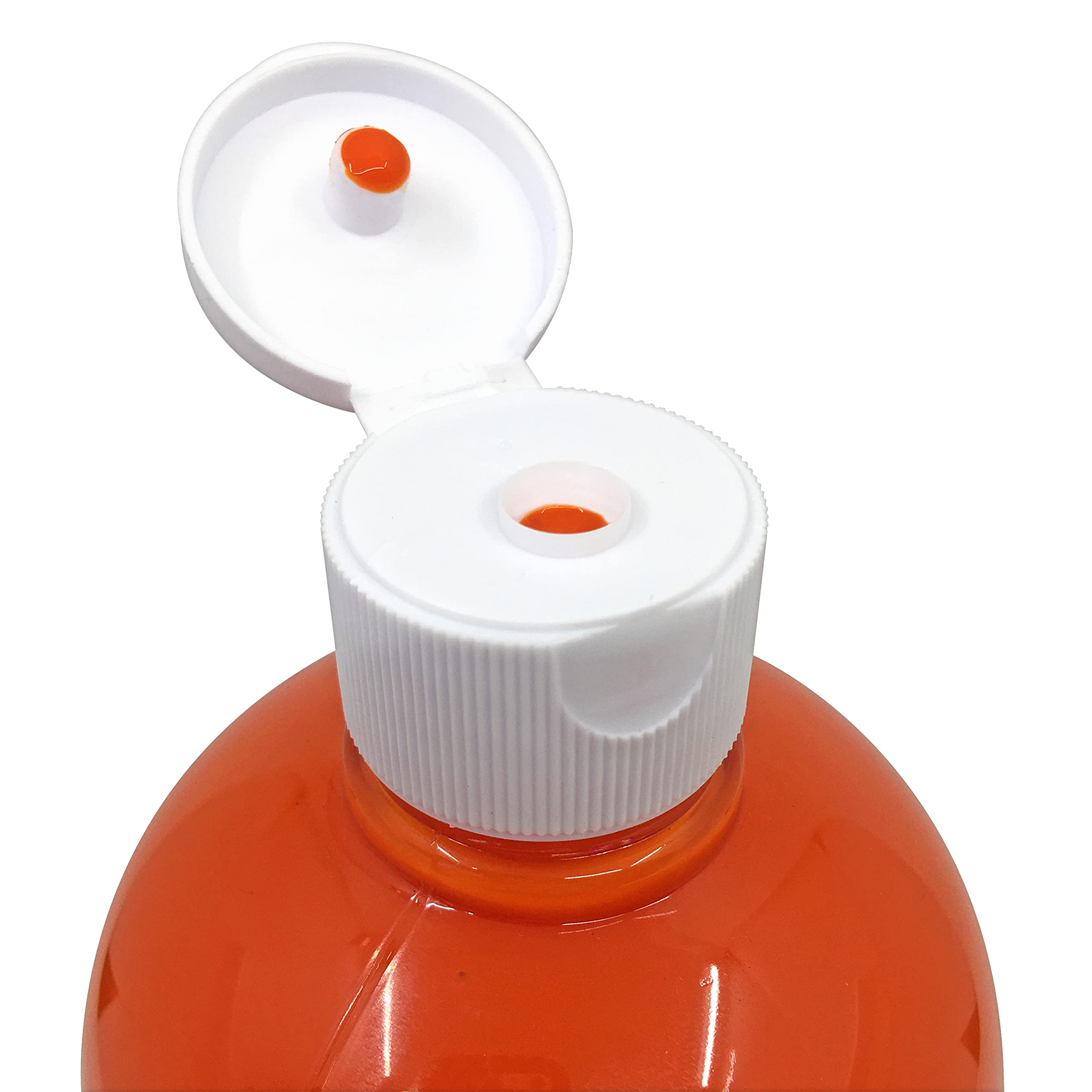 Foto 3 pulgar | Pintura Cra-z-art Lavable Naranja 946 Ml - Venta Internacional