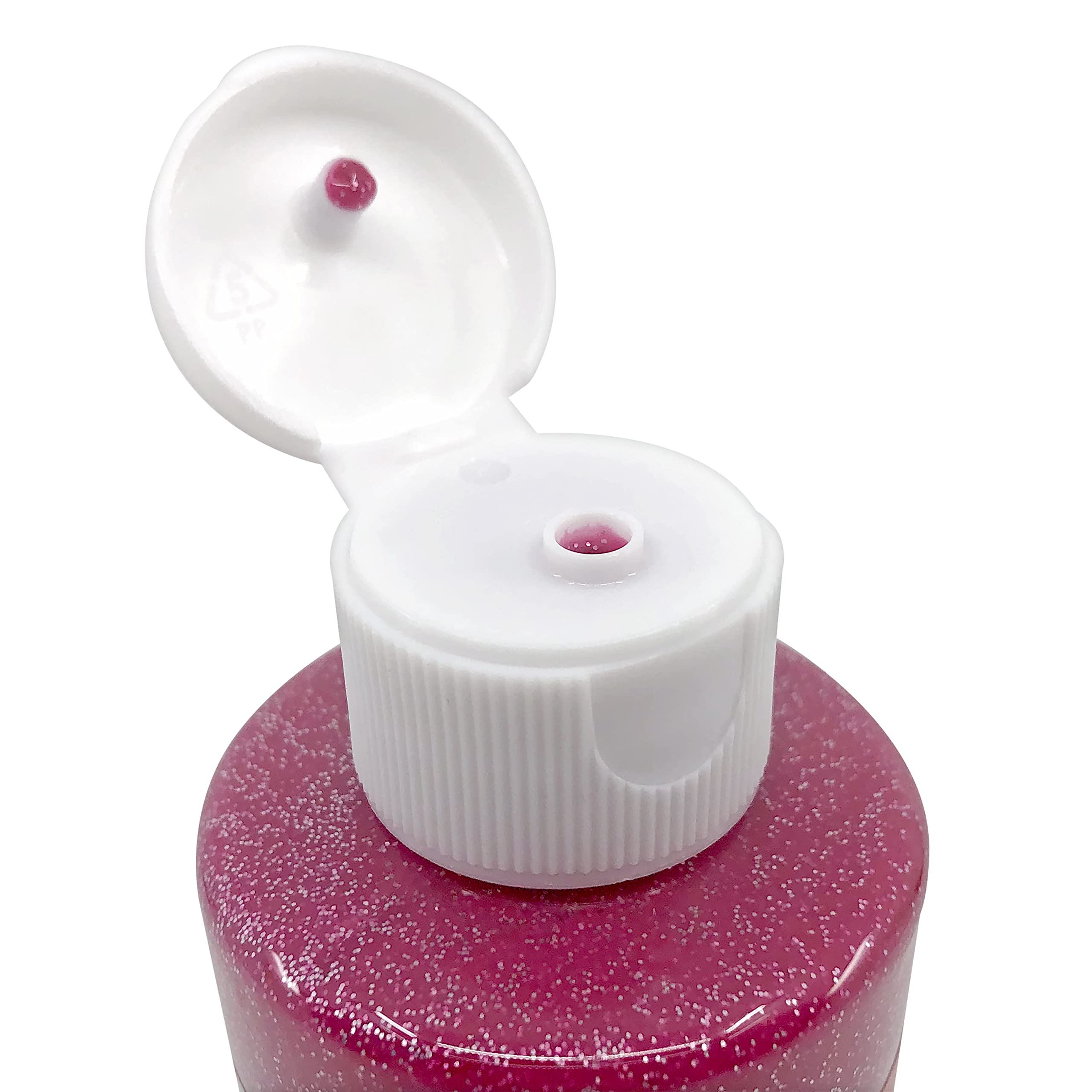 Foto 5 pulgar | Set De Pintura Cra-z-art Con Purpurina Lavable, 8 Unidades, 118 Ml, Varios Colores - Venta Internacional.