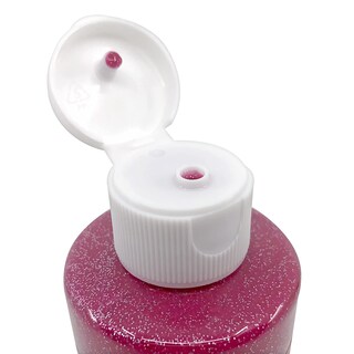 Foto 4 | Set De Pintura Cra-z-art Con Purpurina Lavable, 8 Unidades, 118 Ml, Varios Colores - Venta Internacional.