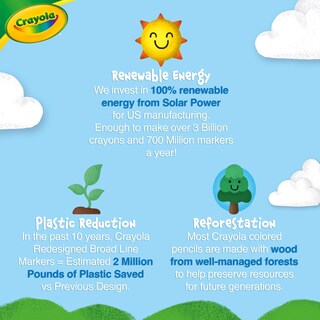Foto 7 | Crayola Crayons, 120 Unidades, Colores Especiales Para Niños De Más De 4 Años - Venta Internacional.