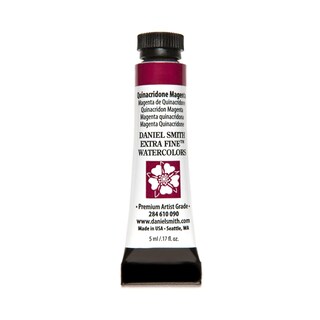 Foto 1 | Pintura De Acuarela Daniel Smith Extrafina, Tubo De 5 Ml, Color Magenta - Venta Internacional.