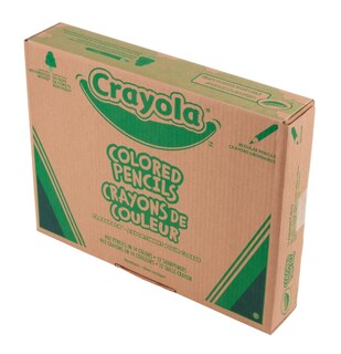 Foto 6 | Juego De Lápices De Colores Crayola Classpack, 462 Unidades, Con 12 Sacapuntas - Venta Internacional.