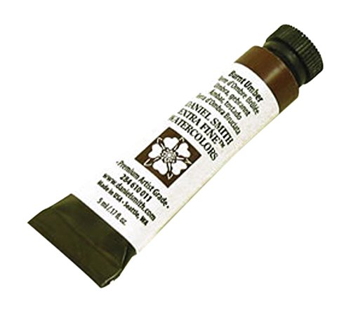 Foto 4 | Acuarelas Daniel Smith 284610011, Extrafinas, 5 Ml, Color Ámbar Quemado - Venta Internacional.