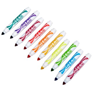 Foto 3 | Marcadores Lavables Cra-z-art Bold, 10 Unidades - Venta Internacional.