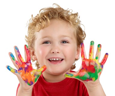 Foto 4 | Juego De Pintura Para Dedos Cra-z-art, Lavable Para Niños, 8 Unidades, 120 Ml, Surtido - Venta Internacional.