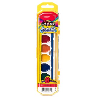 Foto 4 | Set De Pintura De Acuarela Cra-z-art De 8 Colores Con 36 Kits Para Niños - Venta Internacional.