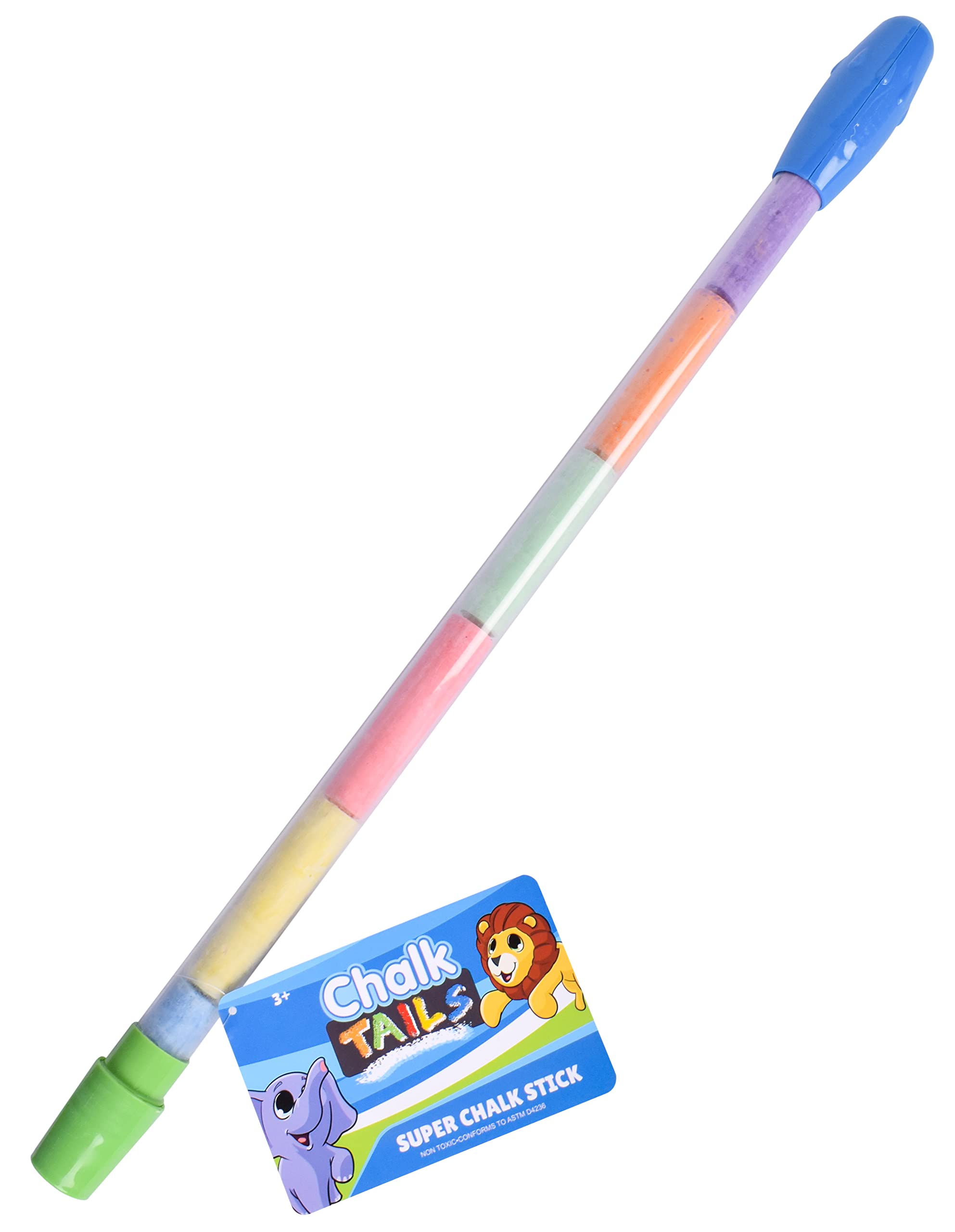 Foto 2 pulgar | Chalk Stick Sunny Days Entertainment Chalk Tales Con Soporte - Venta Internacional.