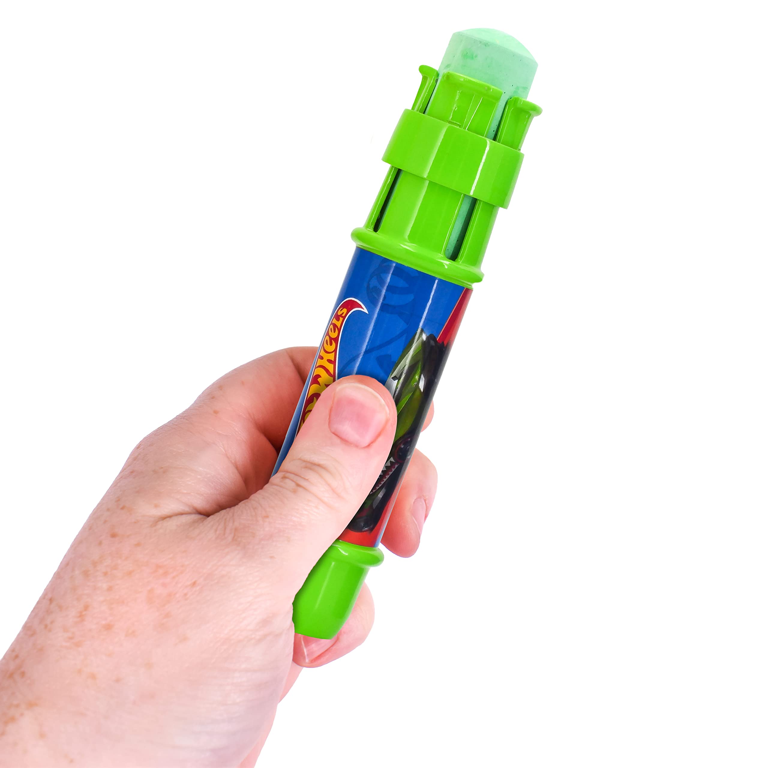 Foto 4 pulgar | Soportes Para Tizas Sunny Days Entertainment Hot Wheels Kids 3+ - Venta Internacional.
