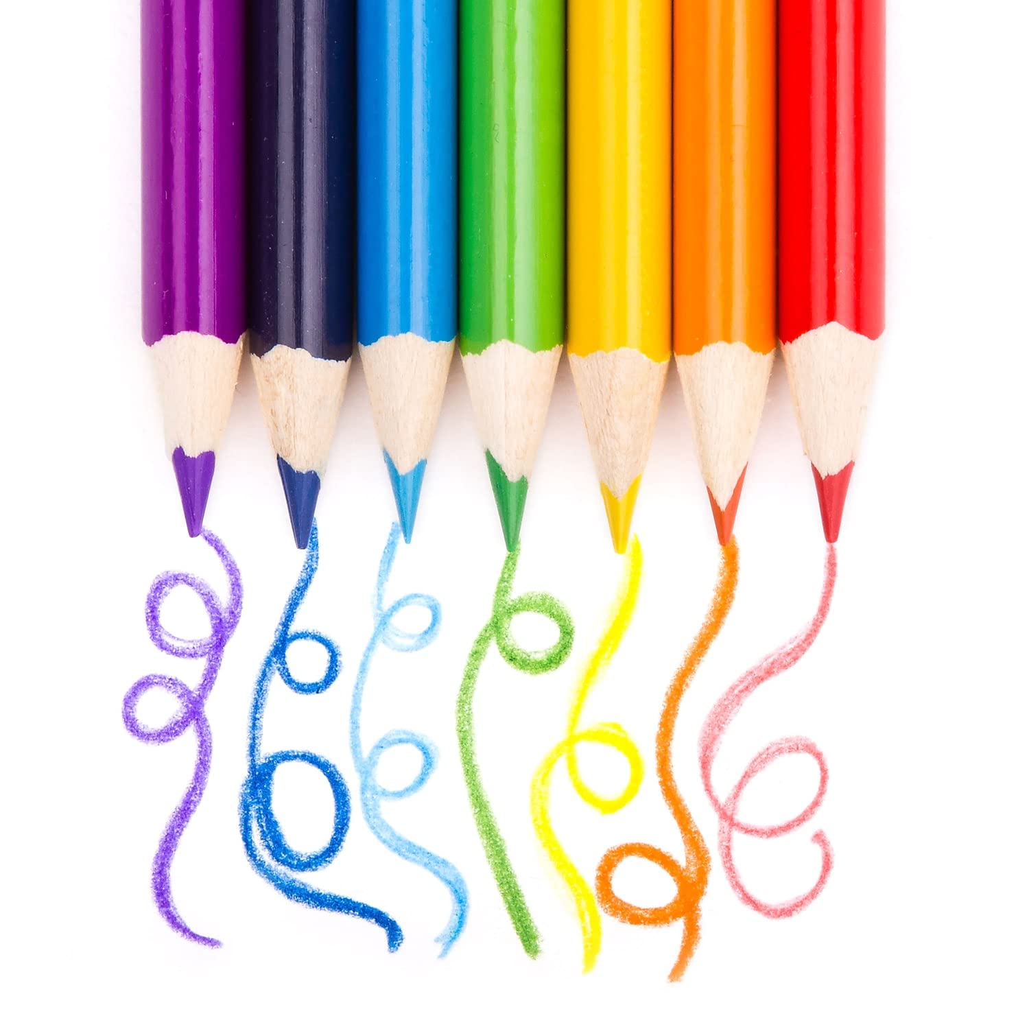 Foto 5 pulgar | Lápices De Colores Cra-z-art Bulk Class, Paquete De 250 Unidades, 10 Colores - Venta Internacional.