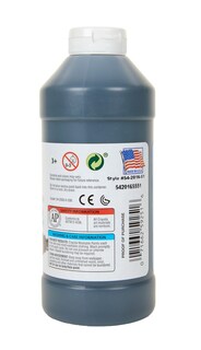 Foto 4 | Paint Crayola, Lavable, Color Negro, 473 Ml - Venta Internacional.