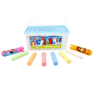 Foto 1 | Set De Tizas Lavables Para Aceras Sunny Days Entertainment (50 Unidades) - Venta Internacional.