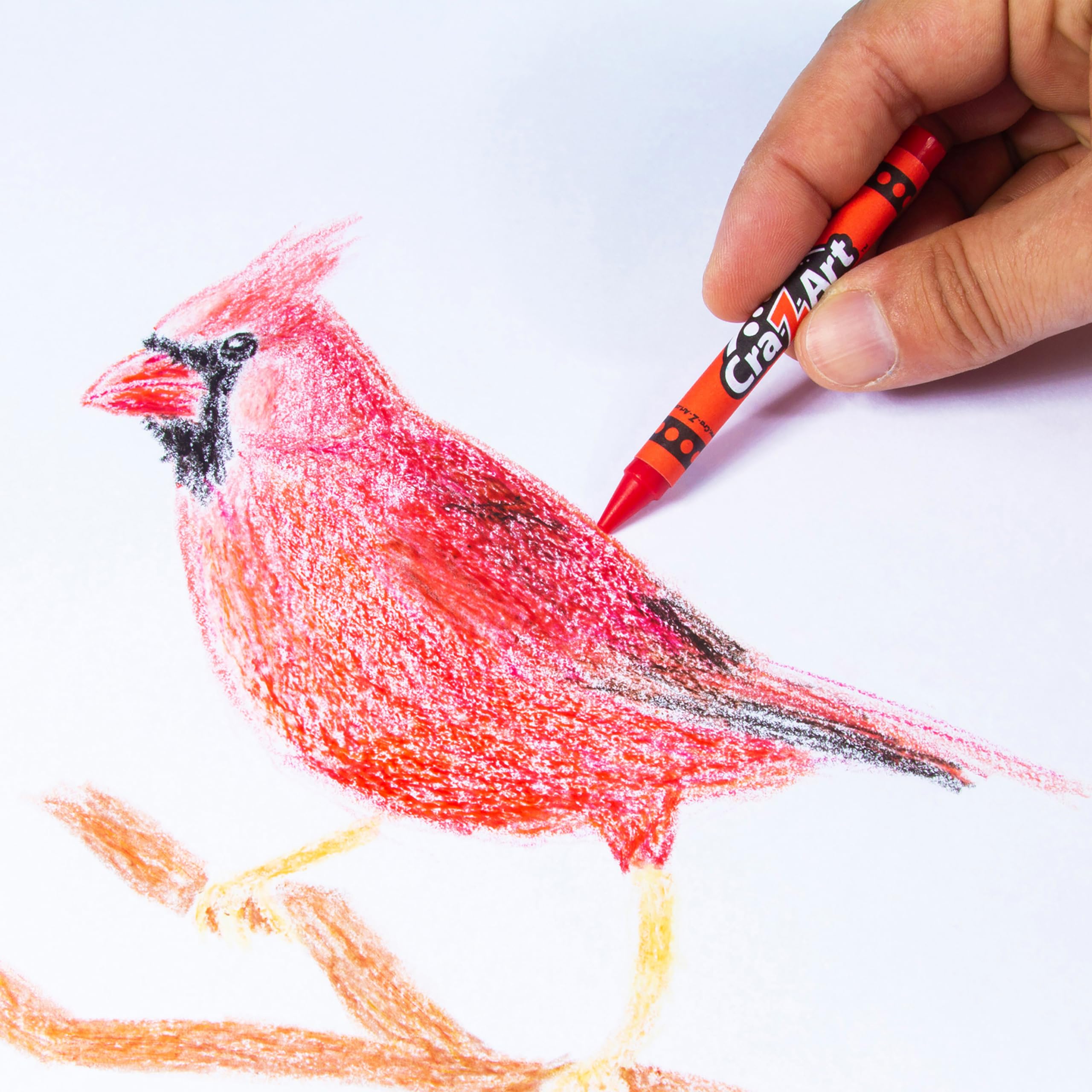 Foto 3 pulgar | Crayones Gigantes Lavables Cra-z-art De 16 Quilates Para Niños A Partir De 3 Años - Venta Internacional.