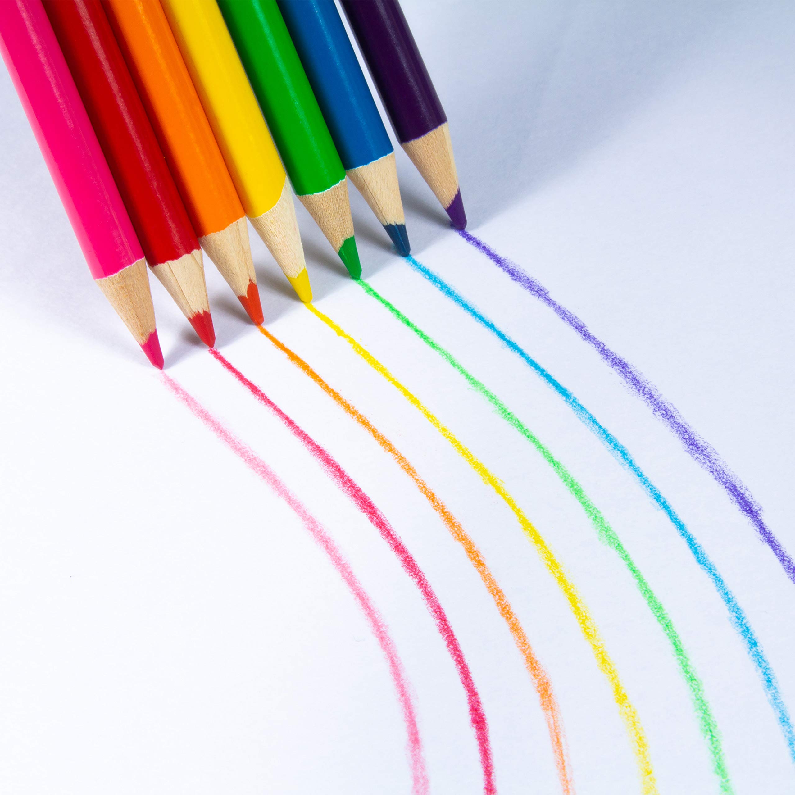 Foto 5 | Lápices De Colores Cra-z-art Bulk Class Pack 462 Unidades, 14 Colores - Venta Internacional.