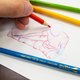 Foto 6 | Lápices De Colores Cra-z-art Bulk Class Pack 462 Unidades, 14 Colores - Venta Internacional.