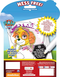 Foto 2 | Set De Imágenes Con Tinta Mágica Bendon Imagine Ink Con 20 Libros - Venta Internacional.