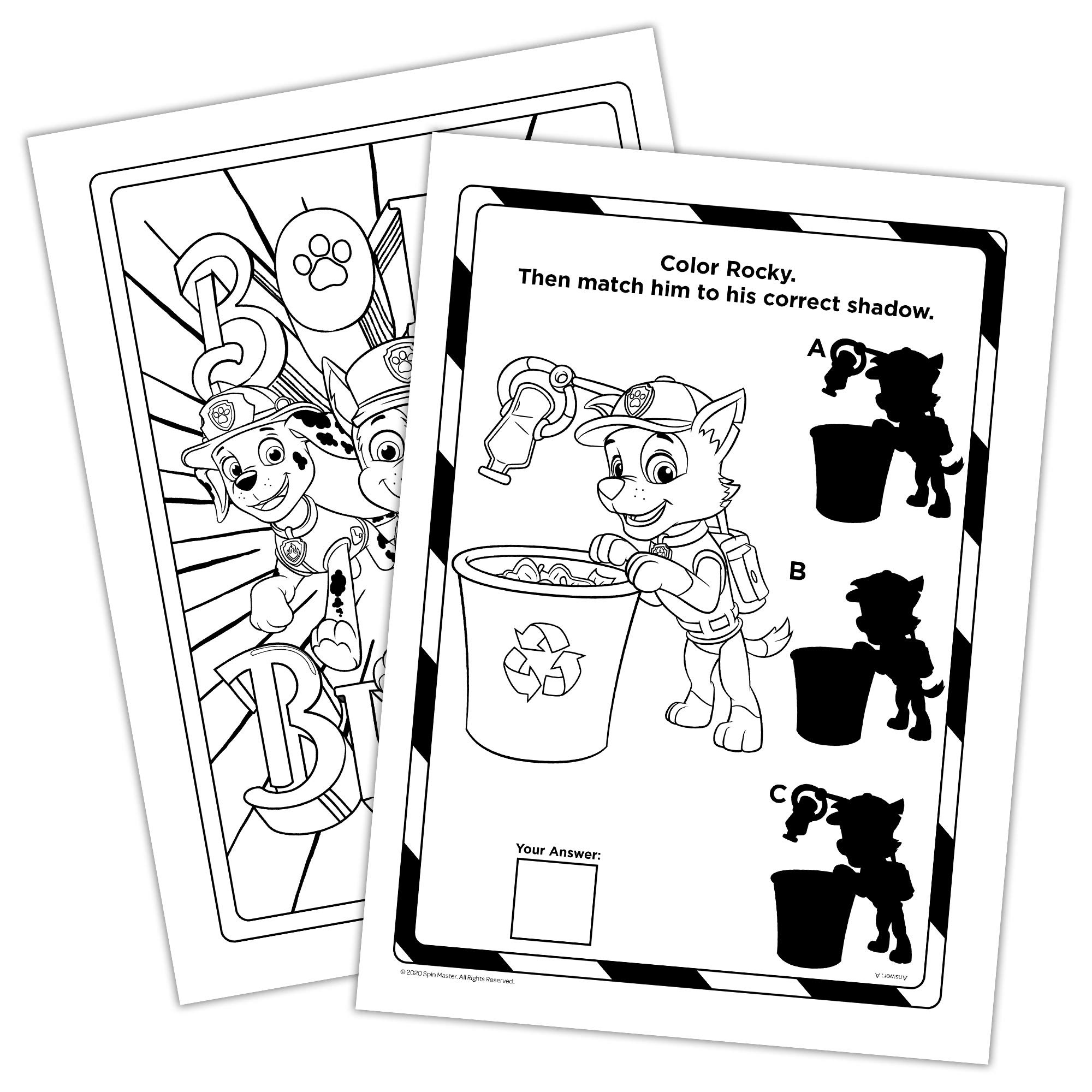 Foto 7 | Set De Imágenes Con Tinta Mágica Bendon Imagine Ink Con 20 Libros - Venta Internacional.