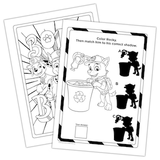 Foto 7 | Set De Imágenes Con Tinta Mágica Bendon Imagine Ink Con 20 Libros - Venta Internacional.