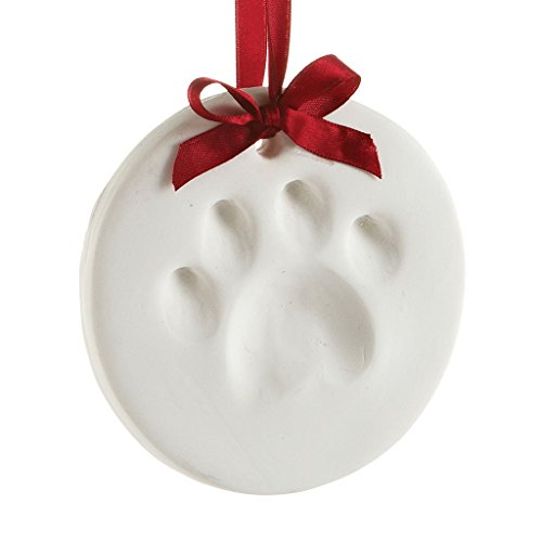 Adorno De Recuerdo Con Estampado De Pata De Pera Para Mascotas, Para Colgar, Bricolaje - Venta Internacional.