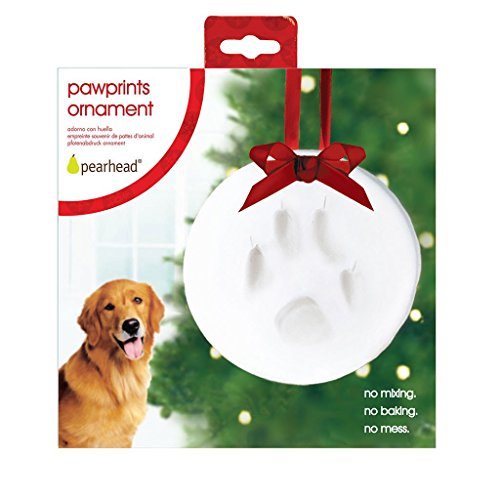 Foto 5 pulgar | Adorno De Recuerdo Con Estampado De Pata De Pera Para Mascotas, Para Colgar, Bricolaje - Venta Internacional.