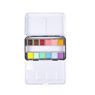 Foto 1 | Sartenes Para Acuarela Prima Watercolor Confections Pastel Dreams 12 - Venta Internacional.