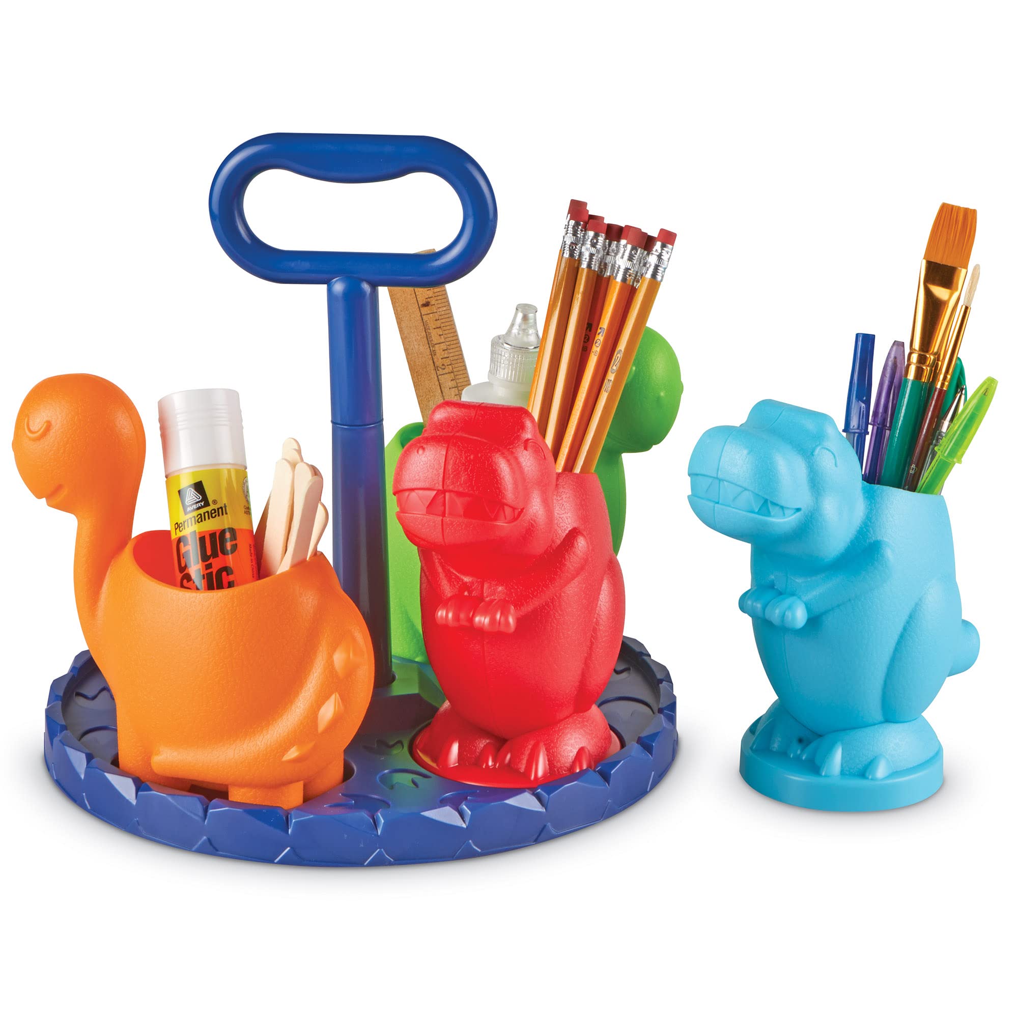 Foto 1 | Organizador De Materiales De Arte Recursos De Aprendizaje Create-a-space - Venta Internacional.