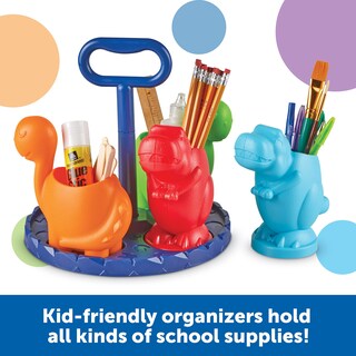 Foto 4 | Organizador De Materiales De Arte Recursos De Aprendizaje Create-a-space - Venta Internacional.