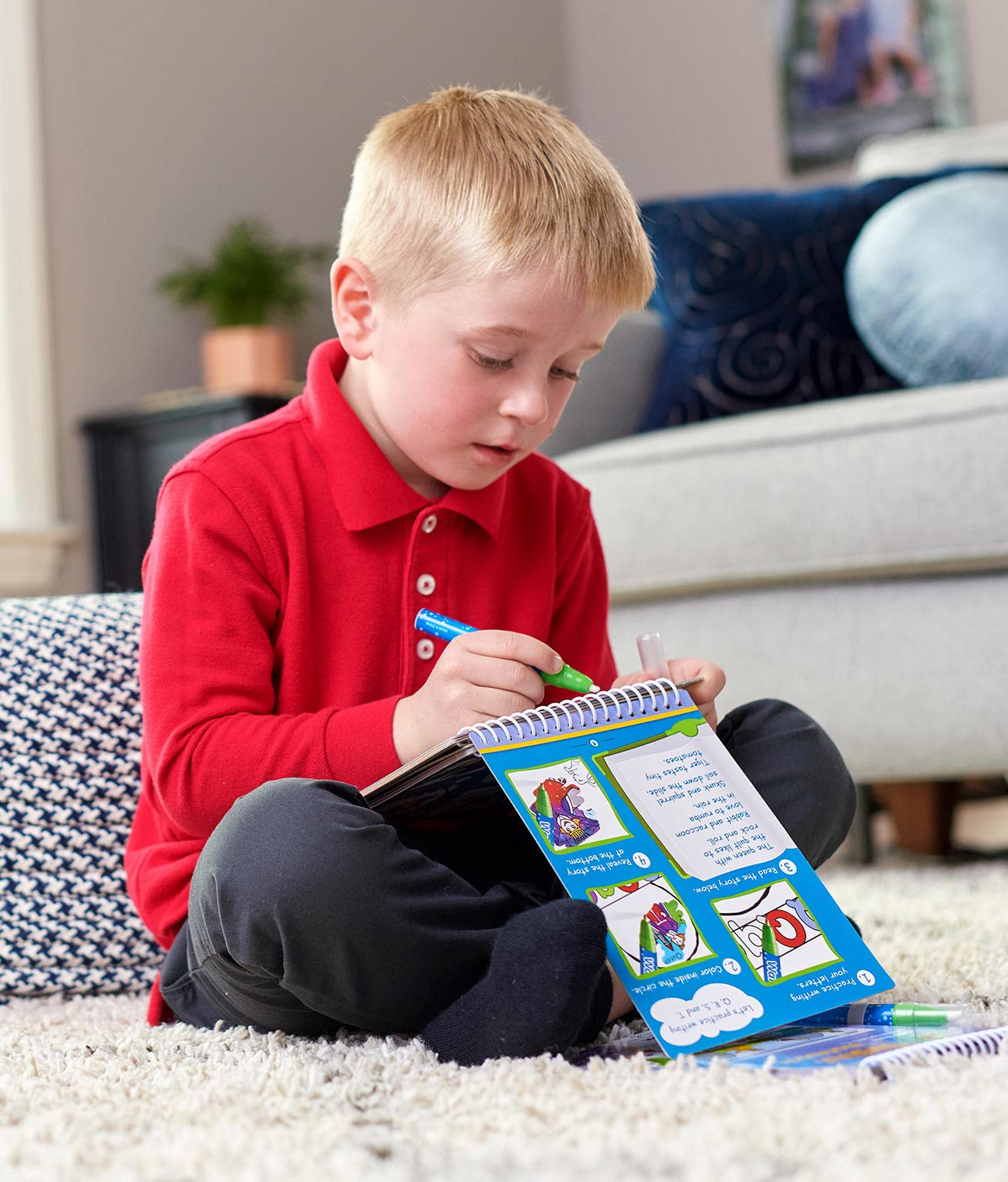 Foto 4 pulgar | Set De Cuadernos Sobre El Agua Hand2mind Bob Books Reading Readiness - Venta Internacional.