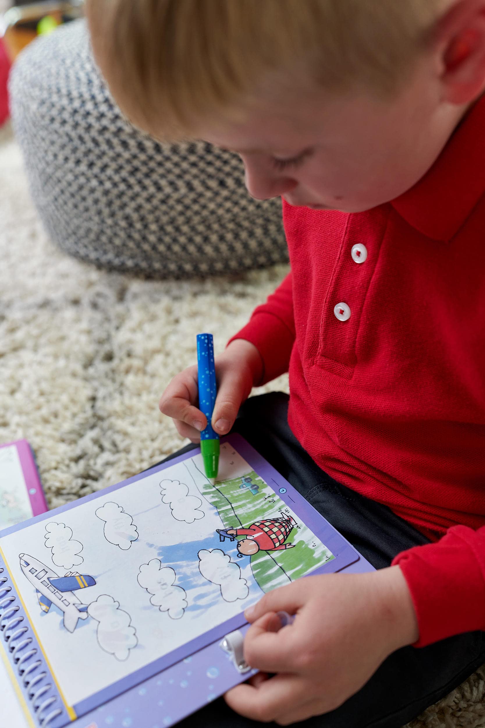 Foto 6 pulgar | Set De Cuadernos Sobre El Agua Hand2mind Bob Books Reading Readiness - Venta Internacional.
