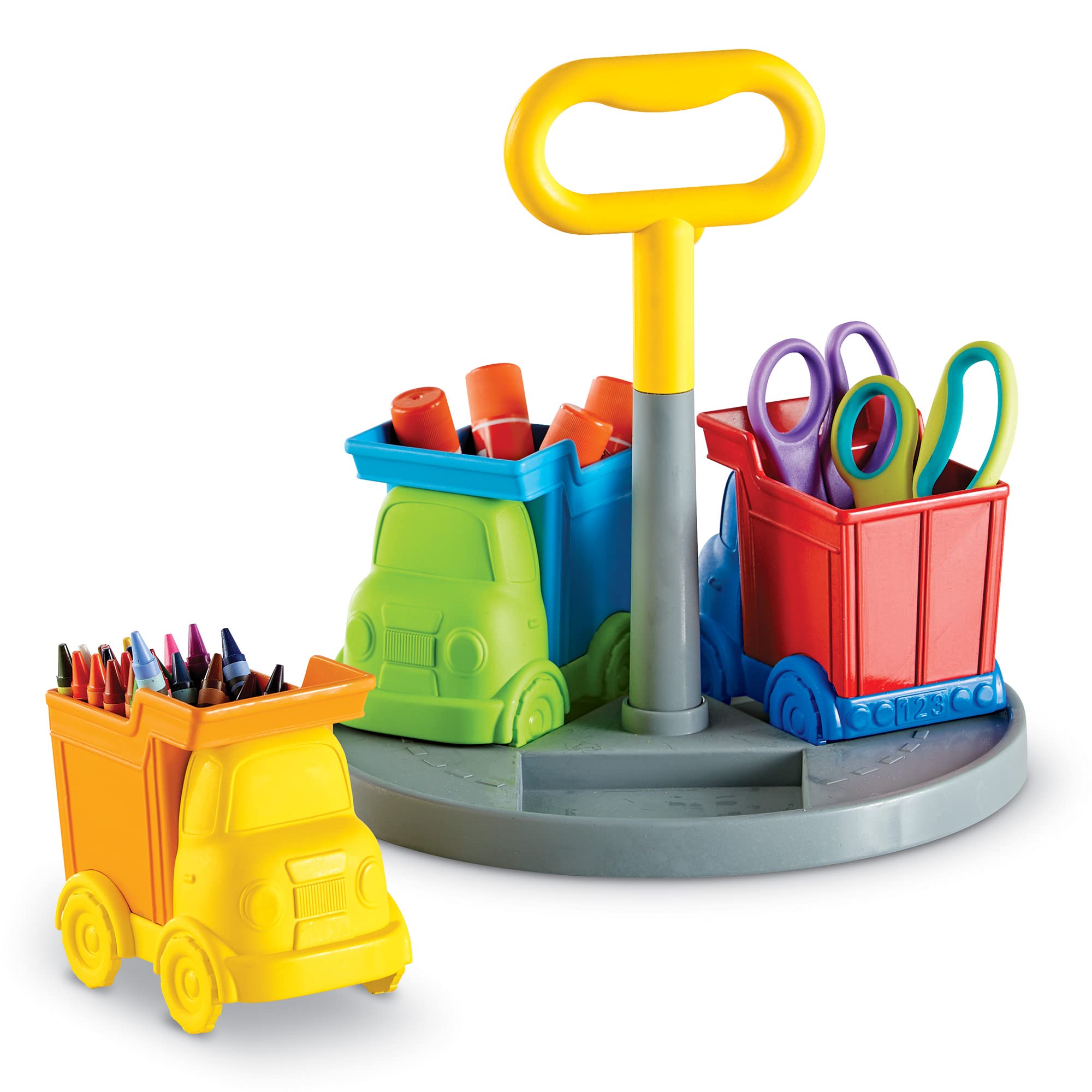 Foto 1 | Organizador De Materiales De Arte Recursos De Aprendizaje Create-a-space - Venta Internacional.