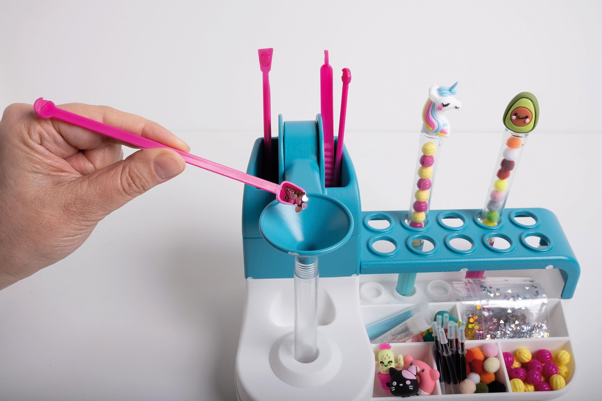 Foto 5 | Idea De Arte Y Manualidades Creative Pen Lab Clementoni - Venta Internacional.