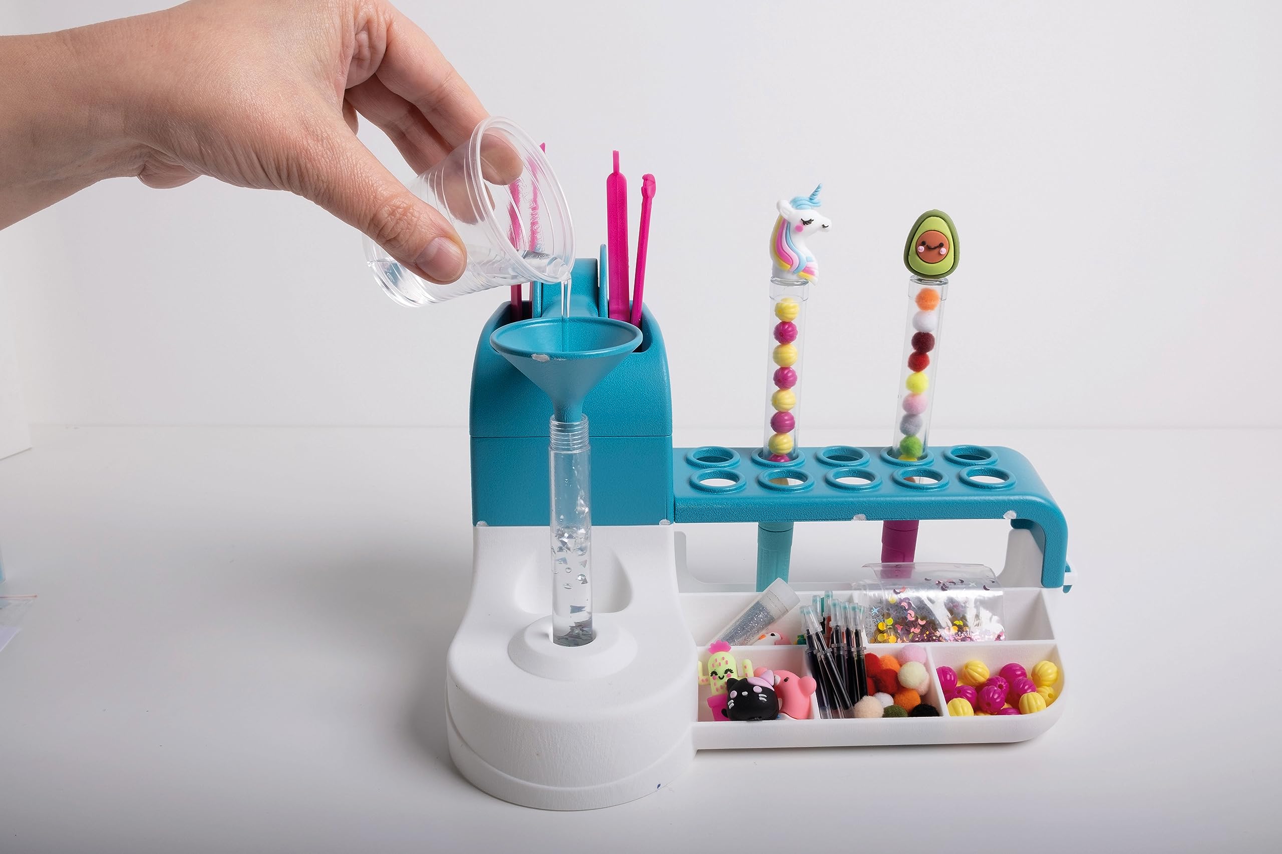 Foto 6 | Idea De Arte Y Manualidades Creative Pen Lab Clementoni - Venta Internacional.