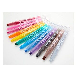 Foto 2 | Crayola Silly Scents 12 Twistables Bilingües - Venta Internacional.