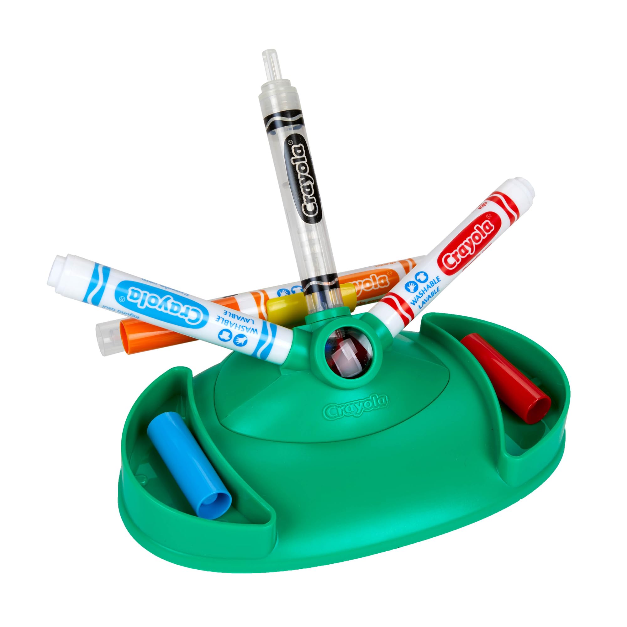 Foto 4 pulgar | Batidora De Rotuladores Crayola Craft Set Con 10 Rotuladores Lavables Para Mayores De 6 Años - Venta Internacional.