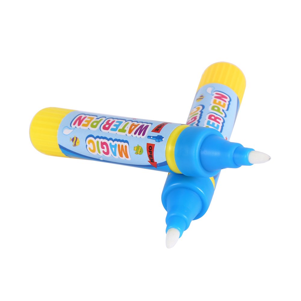 Foto 6 pulgar | Bolígrafos De Acuarela, 8 Unidades, Para Tapete De Pintura Mágica Para Niños De 3 A 14 Años - Venta Internacional.