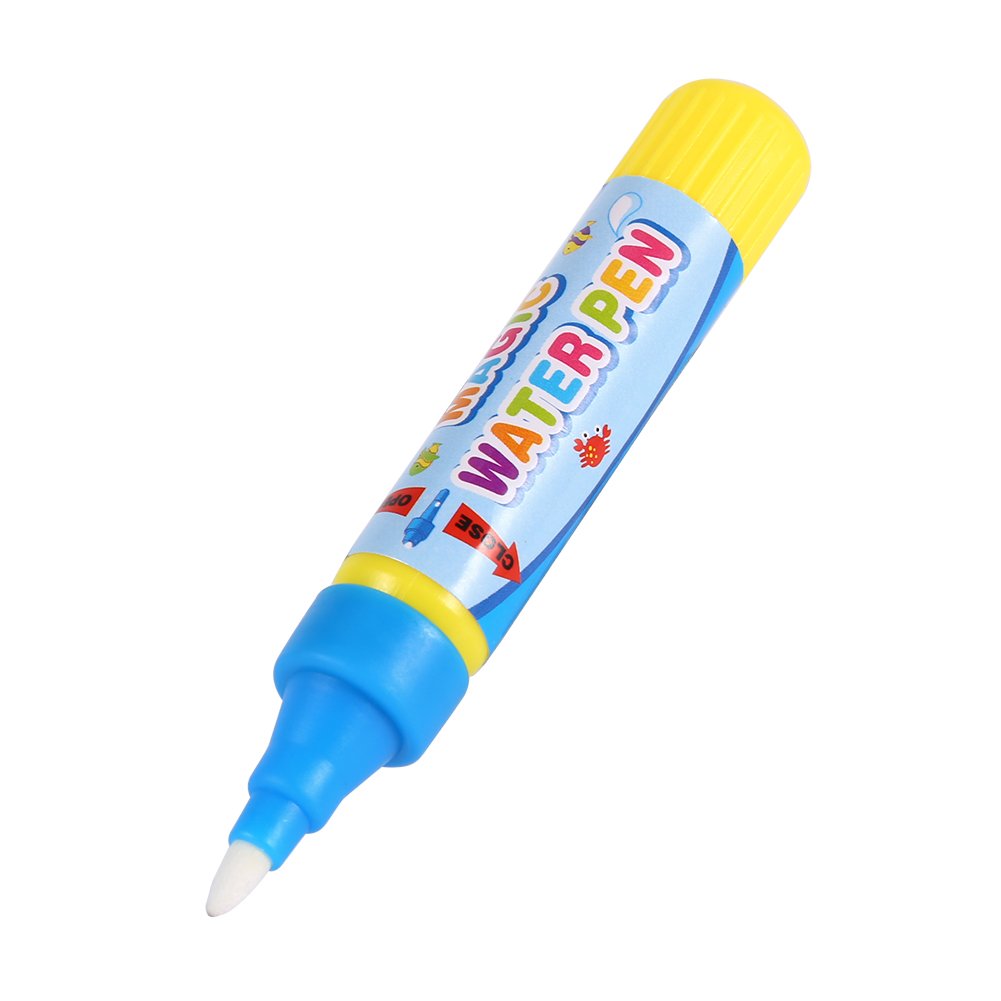 Foto 7 pulgar | Bolígrafos De Acuarela, 8 Unidades, Para Tapete De Pintura Mágica Para Niños De 3 A 14 Años - Venta Internacional.