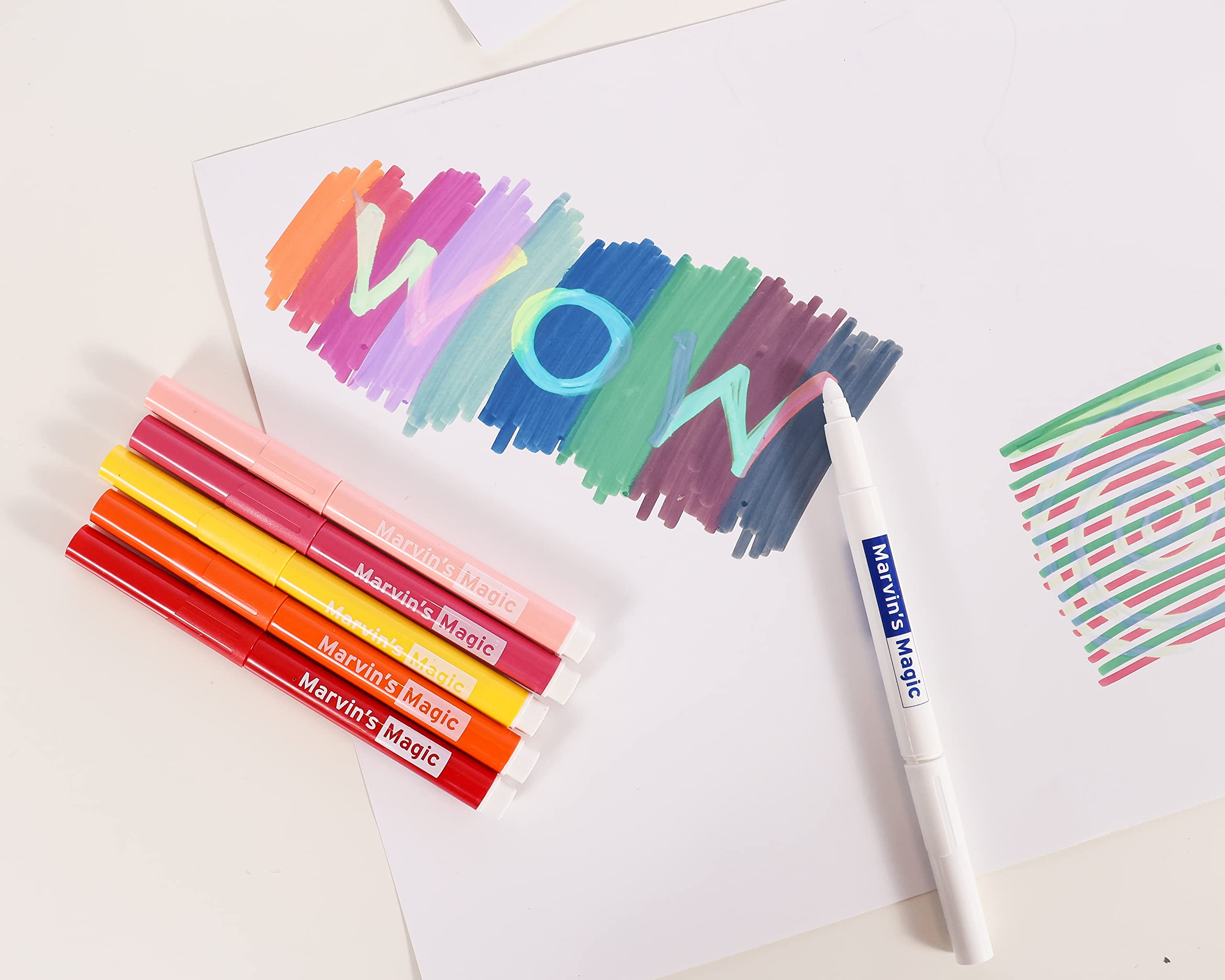 Foto 4 | Magic Pens Marvin's Magic 30 Piezas - Venta Internacional