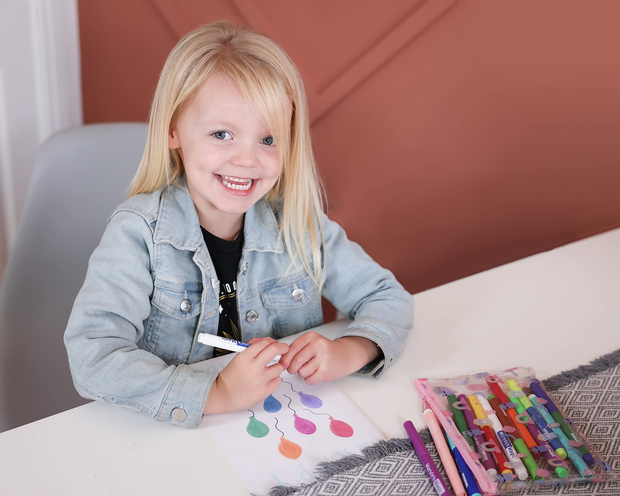 Foto 6 | Magic Pens Marvin's Magic 30 Piezas - Venta Internacional