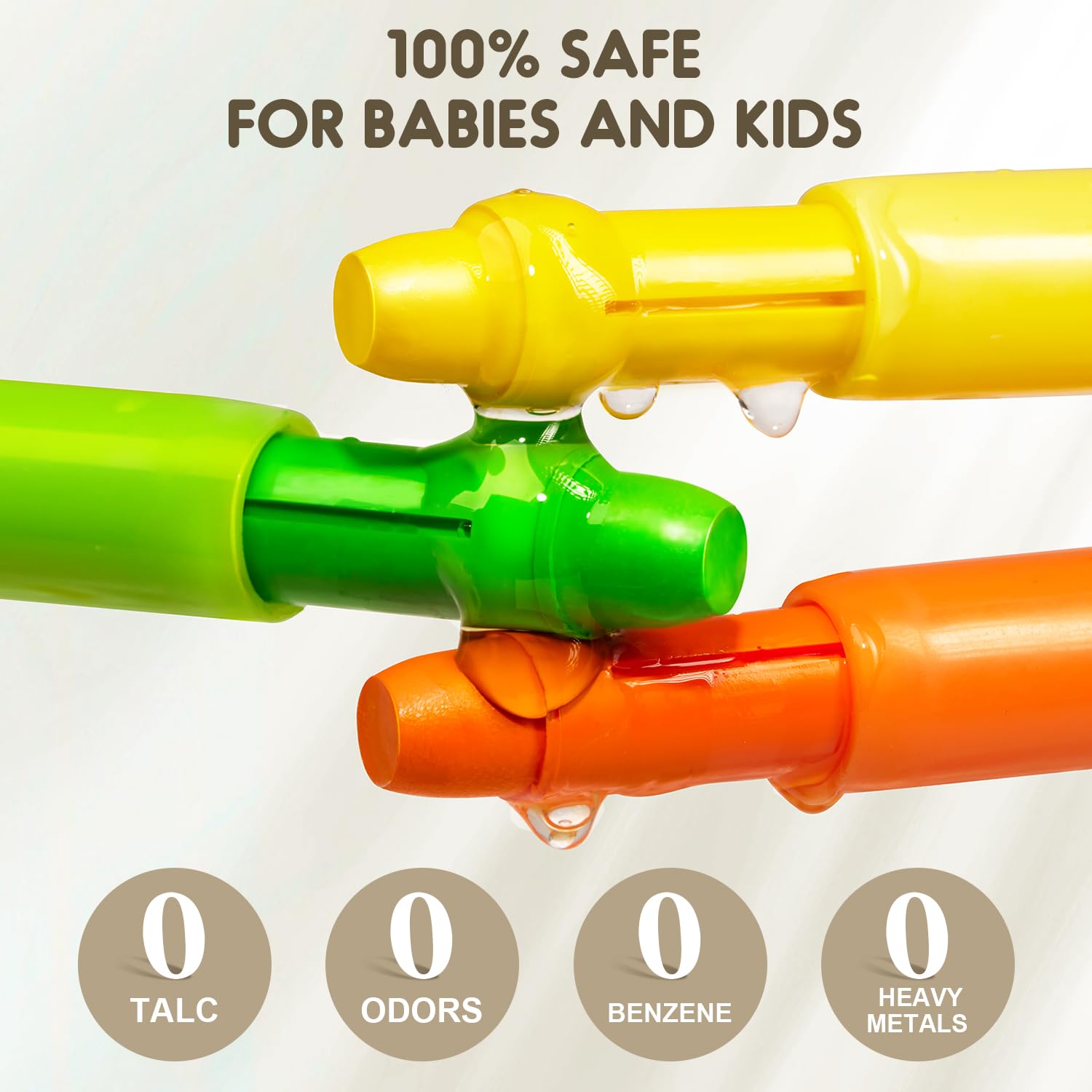Foto 3 pulgar | Tarro De Crayones Melo Jumbo Twistable, 24 Colores Para Niños Pequeños - Venta Internacional.