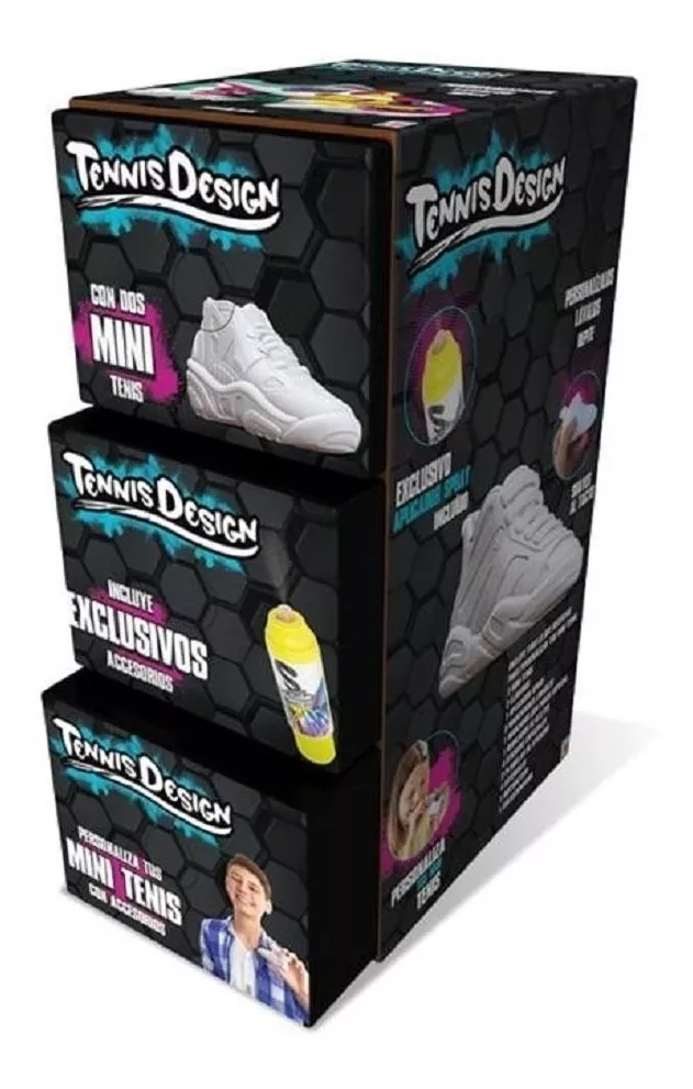 Tennis Design Fotorama Personaliza Tu Mini Tenis