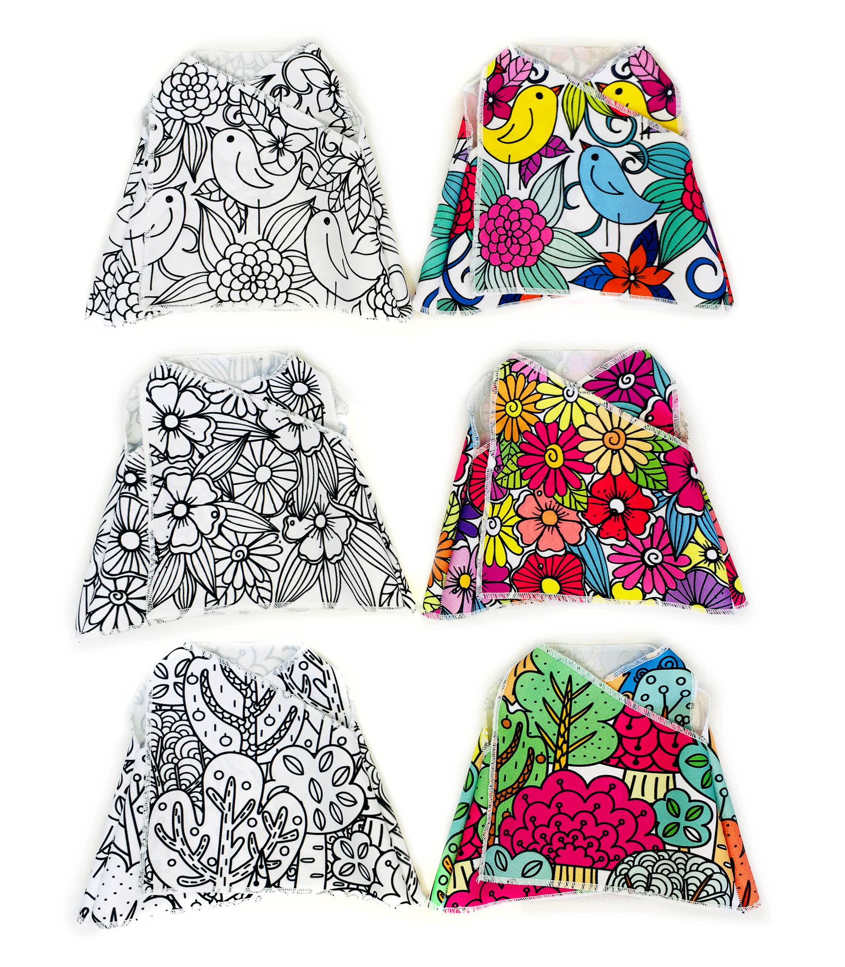 Foto 7 pulgar | Perro De Peluche Mandala 3 Vestidos Lavables Altus  Peluche Gris Con Plumones Juguete Educativo
