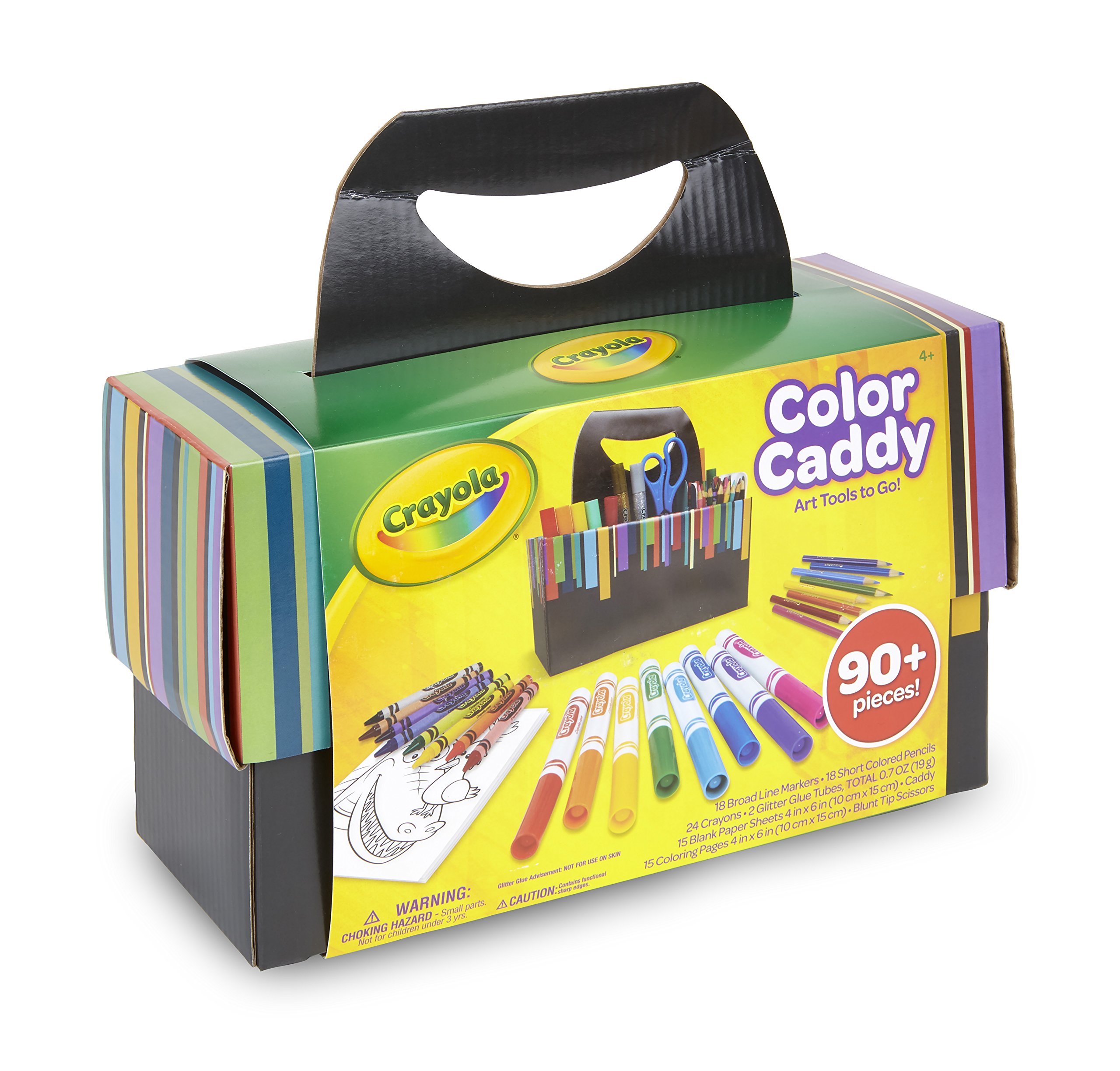 Foto 2 pulgar | Juego de Colorear Crayola  - Venta Internacional