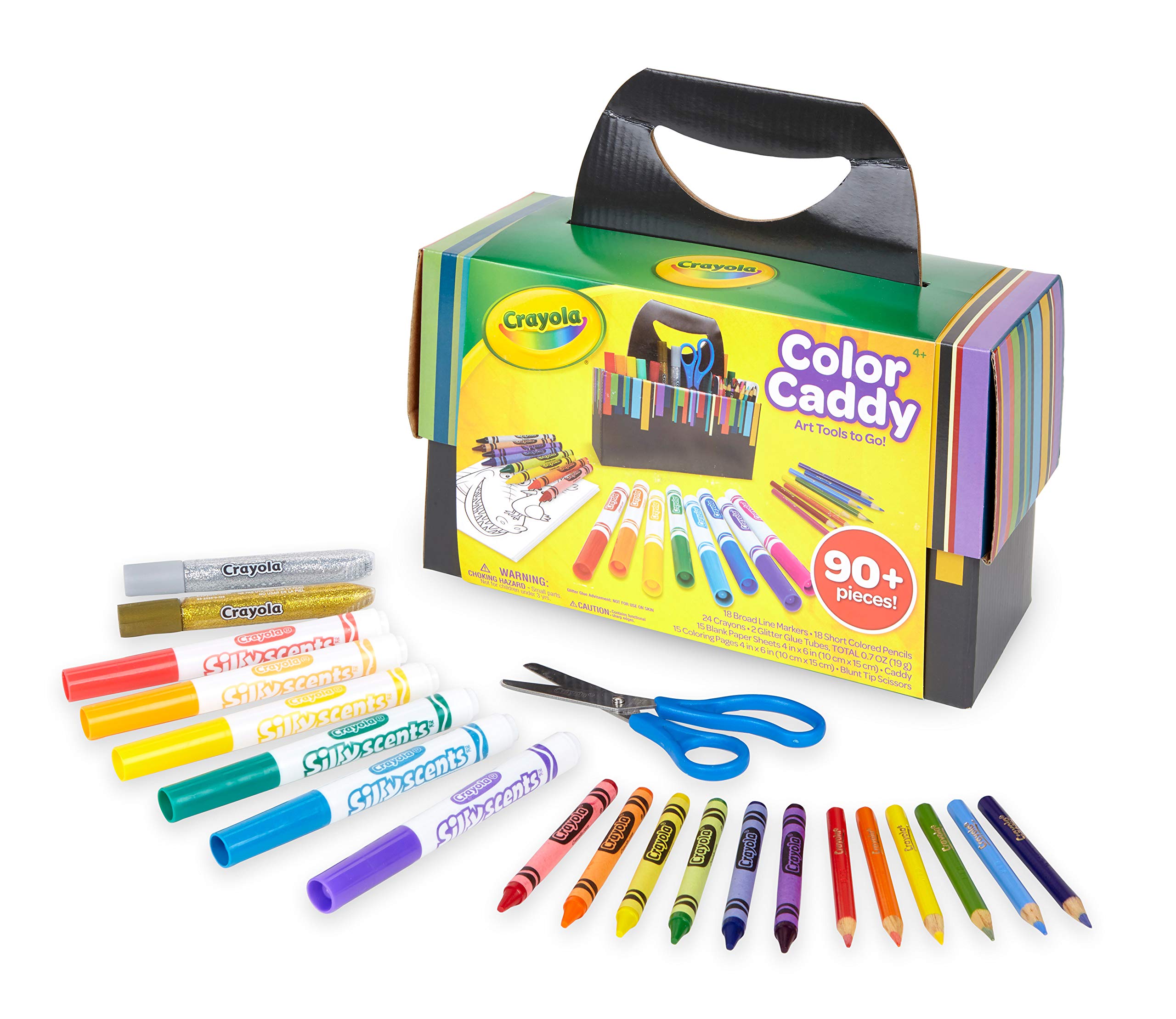 Foto 2 | Juego de Colorear Crayola  - Venta Internacional