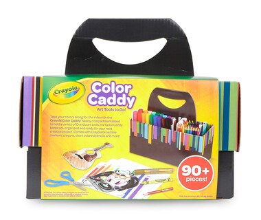 Foto 4 | Juego de Colorear Crayola - Venta Internacional